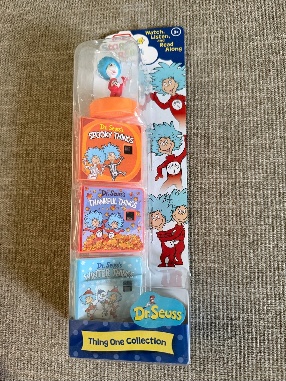 Little Tikes Story Dream Machine Thing One Collection